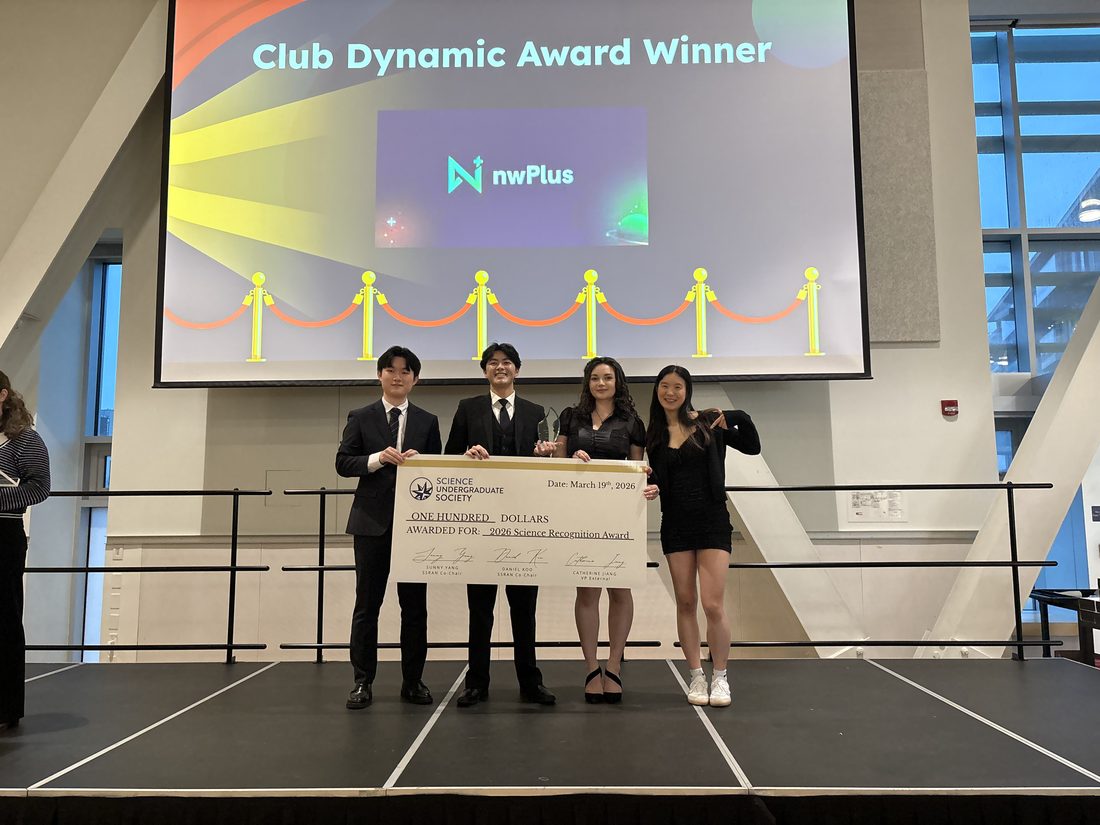 Club Dynamic Award