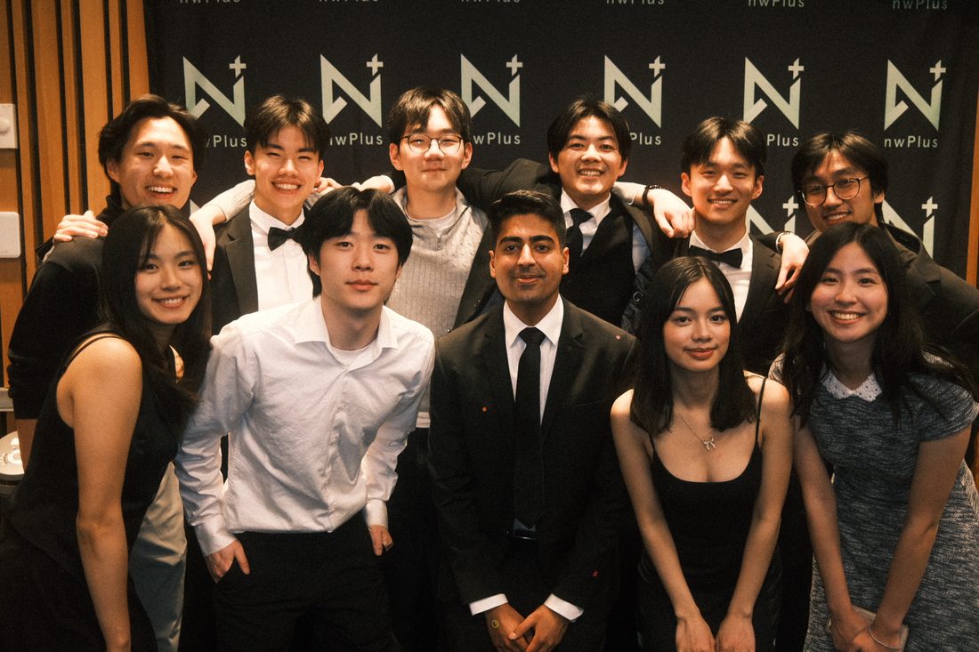 Dev team - nwGala 2025