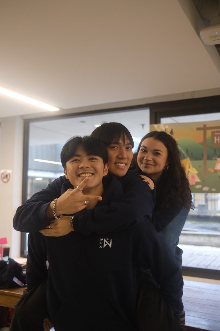 Pres & Tres