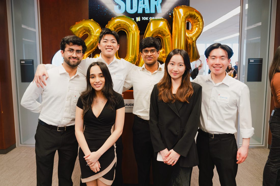 Leadership team behind SOAR's first iteration